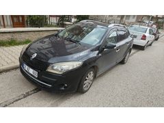 Sahibinden Renault Megane 1.5 dCi Sport Tourer Privilege 2012 Model