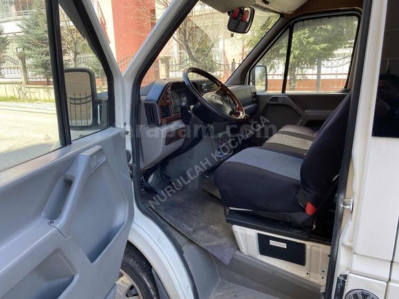 2005 MODEL TEMİZ MASRAFSIZ 14+1 VOLT VİZE YENİ