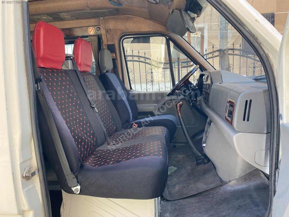 2005 MODEL TEMİZ MASRAFSIZ 14+1 VOLT VİZE YENİ