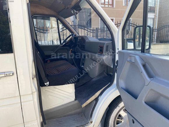 2005 MODEL TEMİZ MASRAFSIZ 14+1 VOLT VİZE YENİ