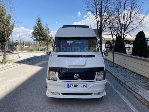 2005 MODEL TEMİZ MASRAFSIZ 14+1 VOLT VİZE YENİ