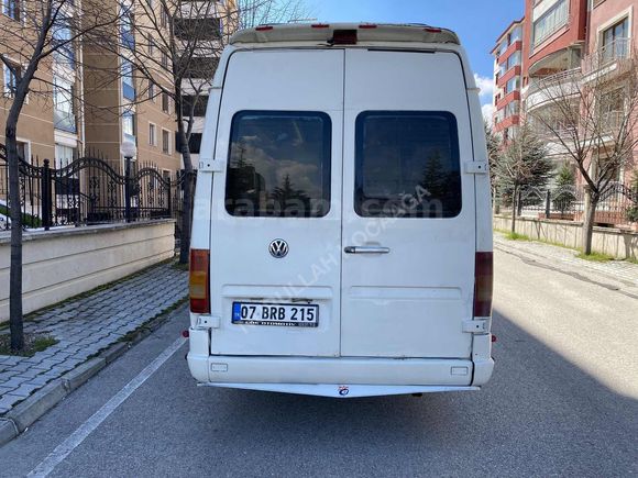 2005 MODEL TEMİZ MASRAFSIZ 14+1 VOLT VİZE YENİ