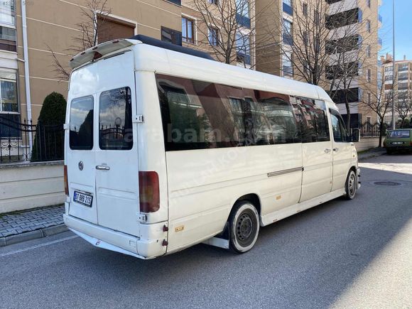 2005 MODEL TEMİZ MASRAFSIZ 14+1 VOLT VİZE YENİ