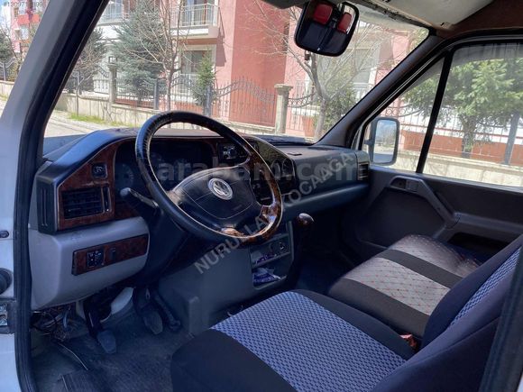 2005 MODEL TEMİZ MASRAFSIZ 14+1 VOLT VİZE YENİ