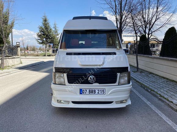 2005 MODEL TEMİZ MASRAFSIZ 14+1 VOLT VİZE YENİ