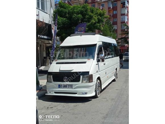 2005 MODEL TEMİZ MASRAFSIZ 14+1 VOLT VİZE YENİ