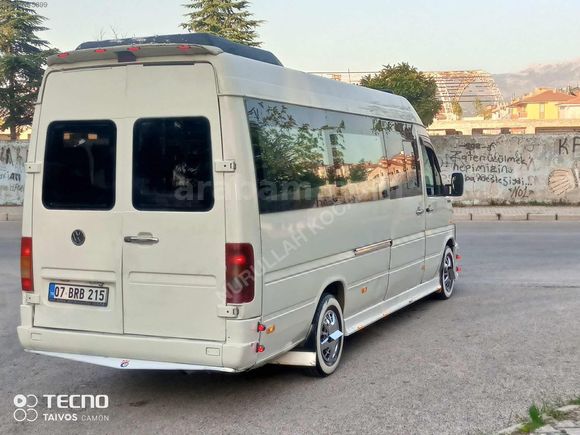 2005 MODEL TEMİZ MASRAFSIZ 14+1 VOLT VİZE YENİ