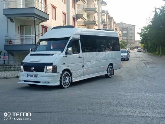 2005 MODEL TEMİZ MASRAFSIZ 14+1 VOLT VİZE YENİ