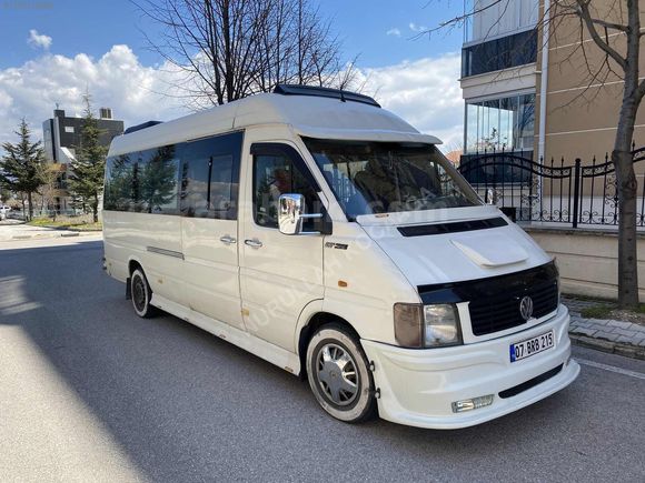 2005 MODEL TEMİZ MASRAFSIZ 14+1 VOLT VİZE YENİ