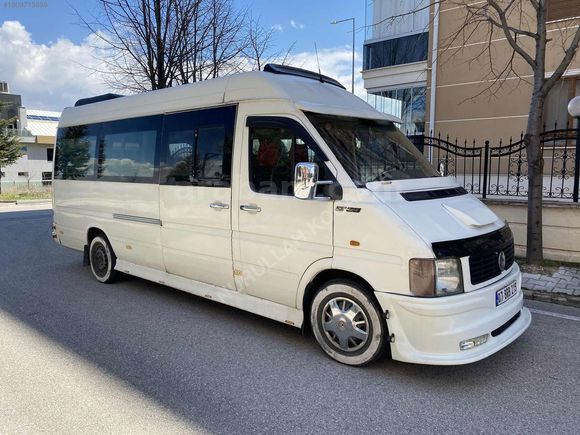 2005 MODEL TEMİZ MASRAFSIZ 14+1 VOLT VİZE YENİ