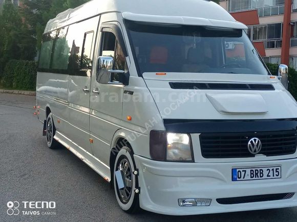 2005 MODEL TEMİZ MASRAFSIZ 14+1 VOLT VİZE YENİ