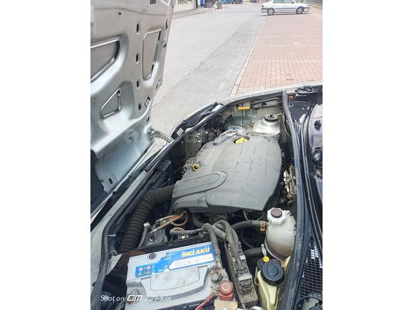Sahibinden Renault Kangoo 1.5 dCi Authentique 2004 Model