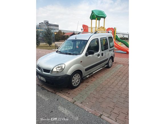 Sahibinden Renault Kangoo 1.5 dCi Authentique 2004 Model