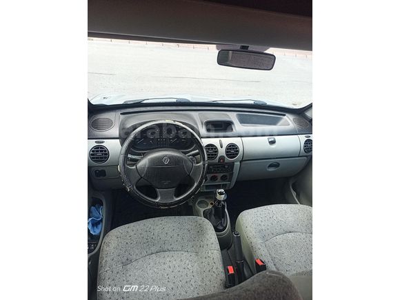 Sahibinden Renault Kangoo 1.5 dCi Authentique 2004 Model