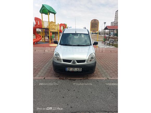 Sahibinden Renault Kangoo 1.5 dCi Authentique 2004 Model