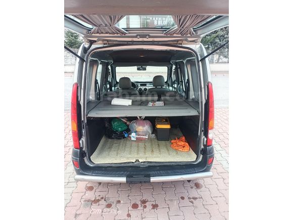 Sahibinden Renault Kangoo 1.5 dCi Authentique 2004 Model