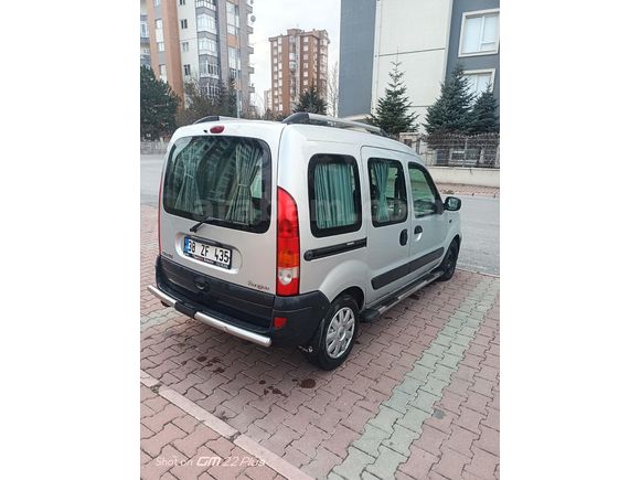 Sahibinden Renault Kangoo 1.5 dCi Authentique 2004 Model