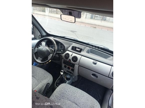 Sahibinden Renault Kangoo 1.5 dCi Authentique 2004 Model