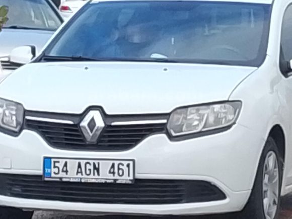 Sahibinden Renault Symbol 1.2 Joy 2015 Model  215.000 km Beyaz