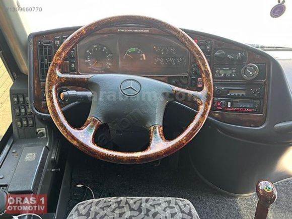 ORAS1 MERCEDES BENZ 2003 O403 MUAYENE YENİ