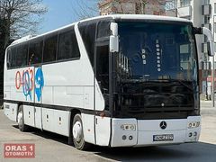 ORAS1 MERCEDES BENZ 2003 O403 MUAYENE YENİ