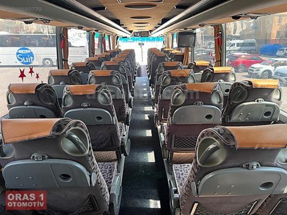 ORAS1 MERCEDES BENZ 2003 O403 MUAYENE YENİ