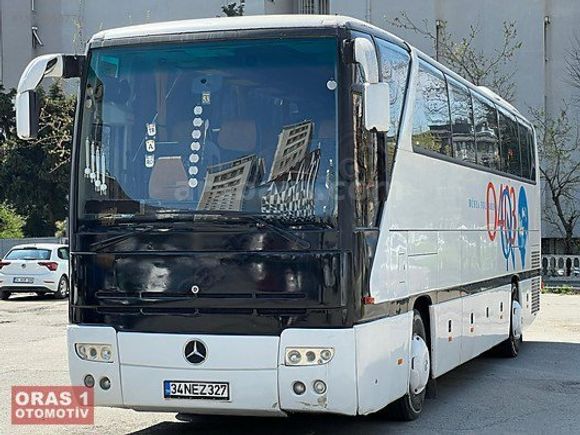 ORAS1 MERCEDES BENZ 2003 O403 MUAYENE YENİ