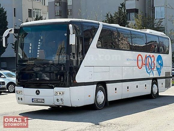 ORAS1 MERCEDES BENZ 2003 O403 MUAYENE YENİ