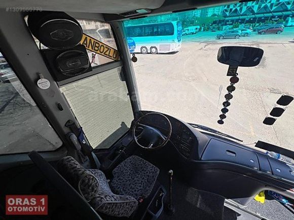 ORAS1 MERCEDES BENZ 2003 O403 MUAYENE YENİ