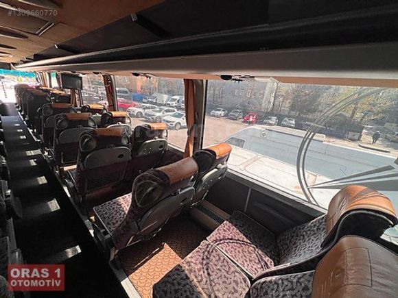 ORAS1 MERCEDES BENZ 2003 O403 MUAYENE YENİ