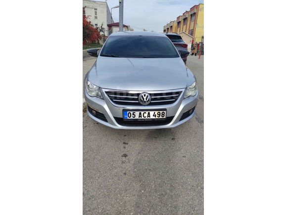 Sahibinden Volkswagen VW CC 2.0 TDi TDI 2012 Model 