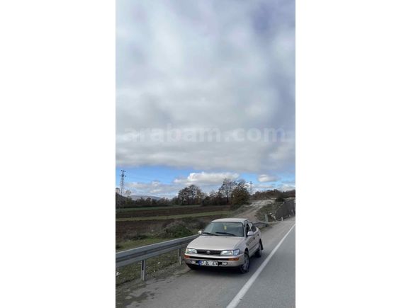 Sahibinden Toyota Corolla 1.6 XEi