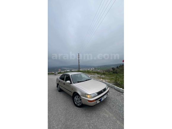 Sahibinden Toyota Corolla 1.6 XEi