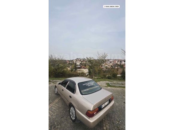 Sahibinden Toyota Corolla 1.6 XEi