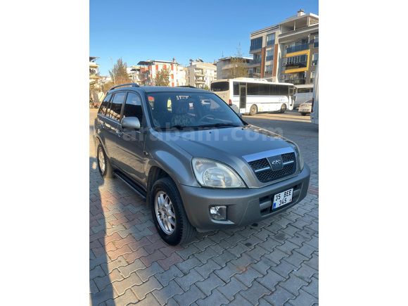 Sahibinden Chery Tiggo 1.6 Acteco Forza 2008 Model