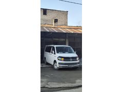 Sahibinden Volkswagen Transporter 2.0 TDI Camlı Van 2017 Model