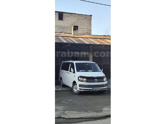 Sahibinden Volkswagen Transporter 2.0 TDI Camlı Van 2017 Model