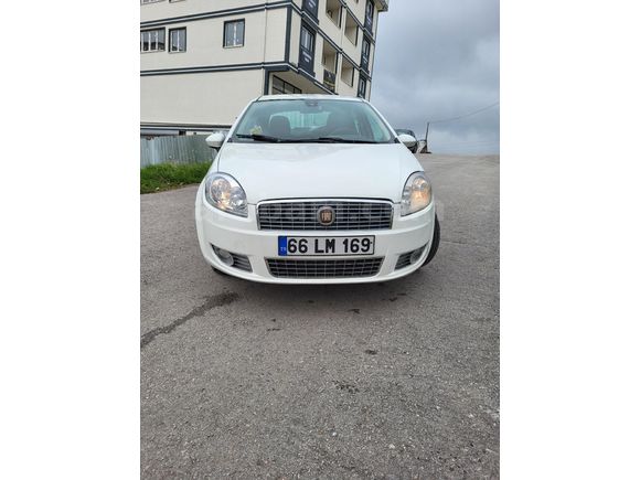 Sahibinden Fiat Linea 1.3 Multijet Active Plus 2012 Model