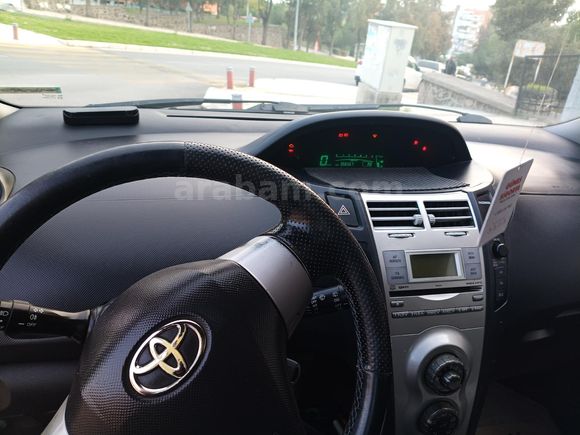 Sahibinden Toyota Yaris 1.4 D-4D Sol Special 2007 Model