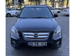 MERAKLISINA SAHİBİNDEN HONDA CRV 2.0i EXECUTIVE  2006 MODEL  