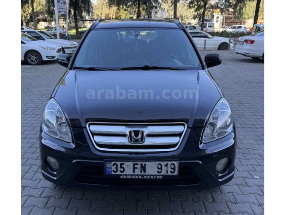 MERAKLISINA SAHİBİNDEN HONDA CRV 2.0i EXECUTIVE  2006 MODEL  