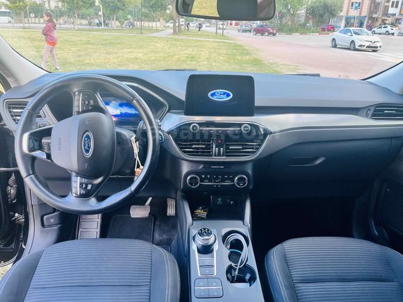 Sahibinden Ford Kuga 1.5 EcoBlue Titanium 2020 Model 