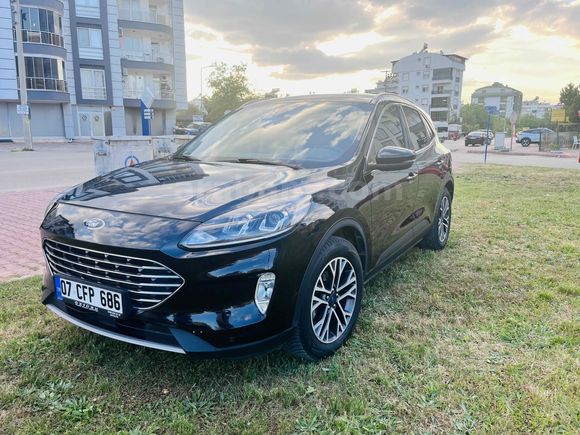 Sahibinden Ford Kuga 1.5 EcoBlue Titanium 2020 Model 