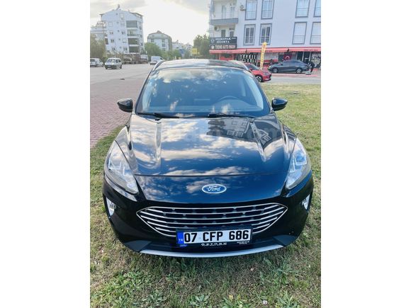 Sahibinden Ford Kuga 1.5 EcoBlue Titanium 2020 Model 