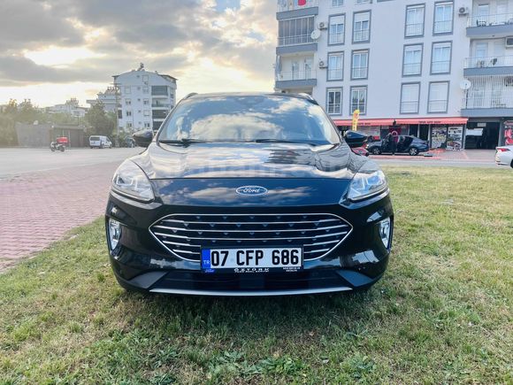 Sahibinden Ford Kuga 1.5 EcoBlue Titanium 2020 Model 