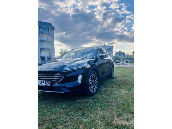 Sahibinden Ford Kuga 1.5 EcoBlue Titanium 2020 Model 