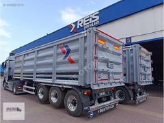 DERE OTO'DEN SIFIR 2026 REISTREYLER AKORDİON HARDOX DAMPER 8.60