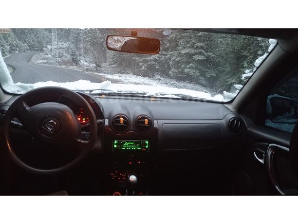 Sahibinden Dacia Duster 1.5 dCi Laureate 2012 Model