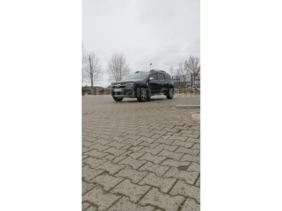 Sahibinden Dacia Duster 1.5 dCi Laureate 2012 Model