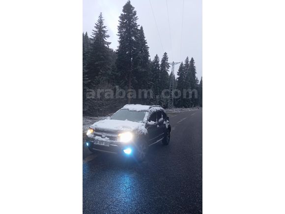 Sahibinden Dacia Duster 1.5 dCi Laureate 2012 Model